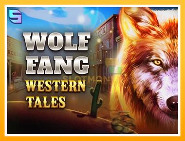 Máquina de jogos Wolf Fang - Western Tales - jogar por dinheiro