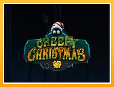 Máquina de jogos Creepy Christmas - jogar por dinheiro