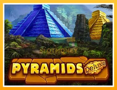 Máquina de jogos Pyramids Deluxe - jogar por dinheiro