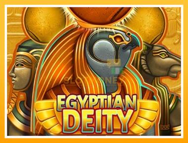 Máquina de jogos Egyptian Deity - jogar por dinheiro