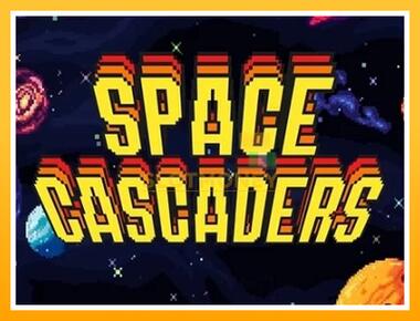 Máquina de jogos Space Cascaders - jogar por dinheiro