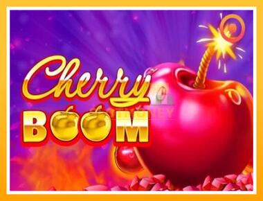 Máquina de jogos Cherry Boom - jogar por dinheiro