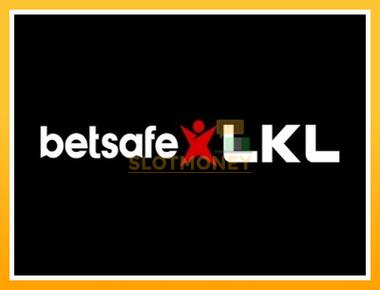 Máquina de jogos Betsafe LKL - jogar por dinheiro