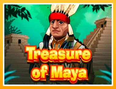 Máquina de jogos Treasure of Maya - jogar por dinheiro