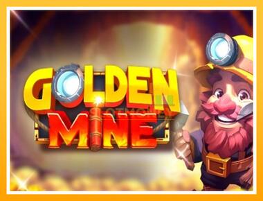 Máquina de jogos Golden Mine - jogar por dinheiro