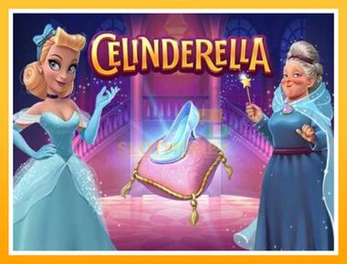 Máquina de jogos Celinderella - jogar por dinheiro