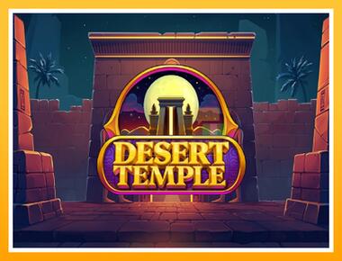 Máquina de jogos Desert Temple - jogar por dinheiro