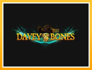 Máquina de jogos Davey Bones - jogar por dinheiro