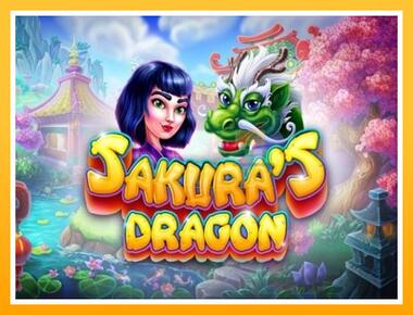 Máquina de jogos Sakuras Dragon - jogar por dinheiro