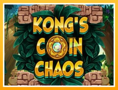 Máquina de jogos Kongs Coin Chaos - jogar por dinheiro