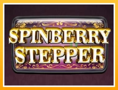 Máquina de jogos Spinberry Stepper - jogar por dinheiro