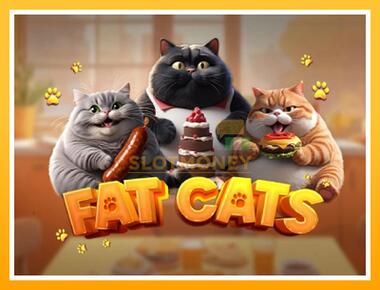 Máquina de jogos Fat Cats - jogar por dinheiro