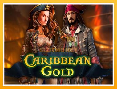 Máquina de jogos Caribbean Gold - jogar por dinheiro