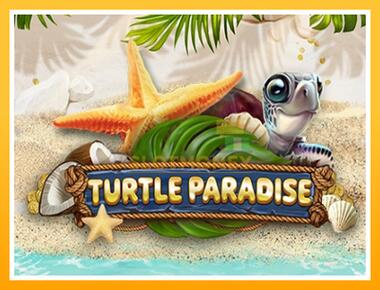 Máquina de jogos Turtle Paradise - jogar por dinheiro