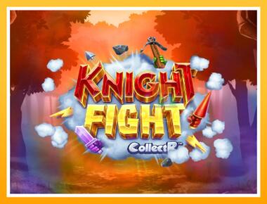 Máquina de jogos Knight Fight - jogar por dinheiro