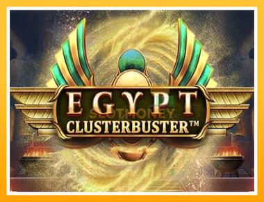 Máquina de jogos Egypt Clusterbuster - jogar por dinheiro