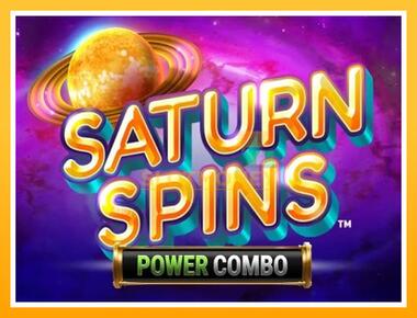 Máquina de jogos Saturn Spins Power Combo - jogar por dinheiro