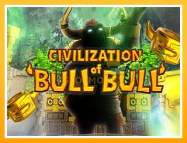 Máquina de jogos Civilization of Bull Bull - jogar por dinheiro