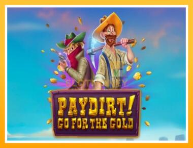 Máquina de jogos Paydirt! Go for the Gold - jogar por dinheiro