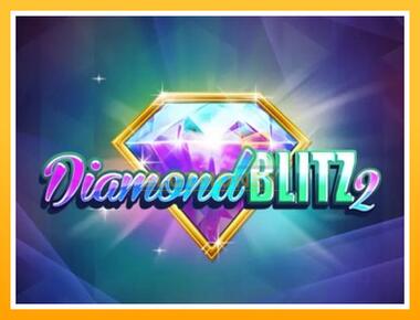 Máquina de jogos Diamond Blitz 2 - jogar por dinheiro