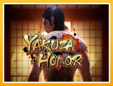 Máquina de jogos Yakuza Honor - jogar por dinheiro