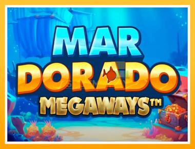 Máquina de jogos Mar Dorado Megaways - jogar por dinheiro