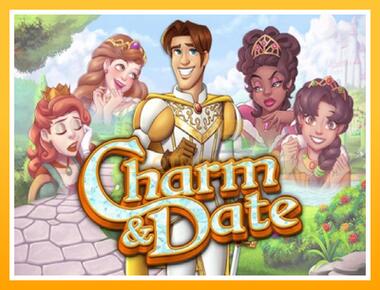 Máquina de jogos Charm & Date - jogar por dinheiro