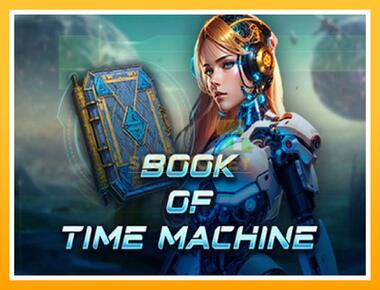 Máquina de jogos Book of Time Machine - jogar por dinheiro