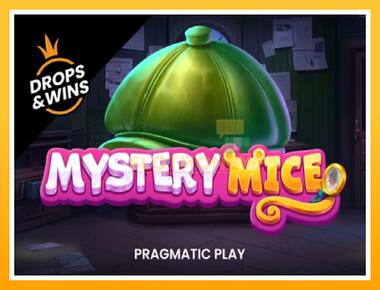 Máquina de jogos Mystery Mice - jogar por dinheiro