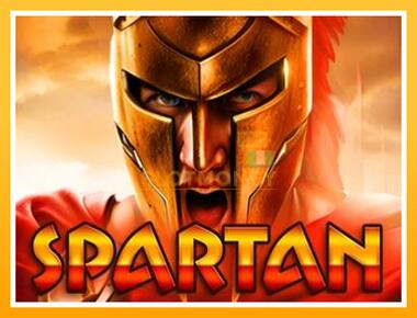 Máquina de jogos Spartan - jogar por dinheiro