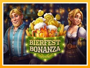 Máquina de jogos Bierfest Bonanza - jogar por dinheiro