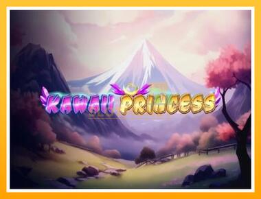 Máquina de jogos Kawaii Princess - jogar por dinheiro