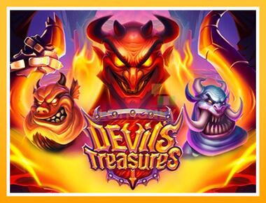 Máquina de jogos Devils Treasures - jogar por dinheiro