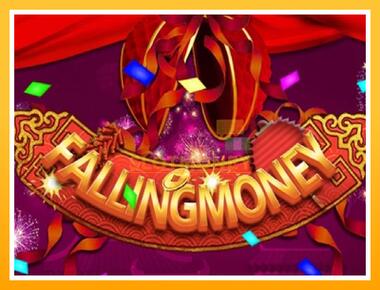 Máquina de jogos Falling Money - jogar por dinheiro