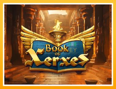 Máquina de jogos Book of Xerxes - jogar por dinheiro