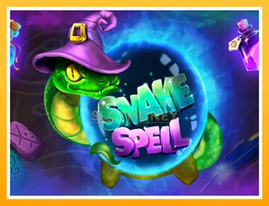 Máquina de jogos Snake Spell - jogar por dinheiro