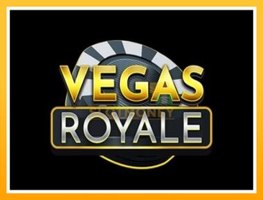 Máquina de jogos Vegas Royale - jogar por dinheiro