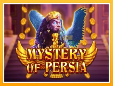 Máquina de jogos Mystery of Persia - jogar por dinheiro