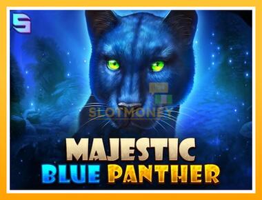 Máquina de jogos Majestic Blue Panther - jogar por dinheiro