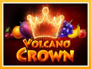 Máquina de jogos Volcano Crown - jogar por dinheiro