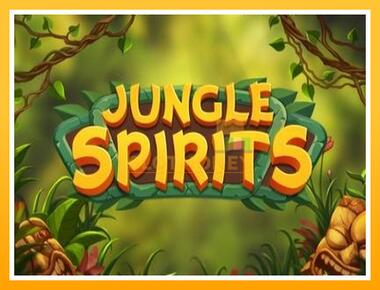 Máquina de jogos Jungle Spirits - jogar por dinheiro