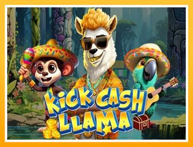 Máquina de jogos Kick Cash Llama - jogar por dinheiro