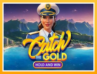 Máquina de jogos Catch The Gold Hold and Win - jogar por dinheiro