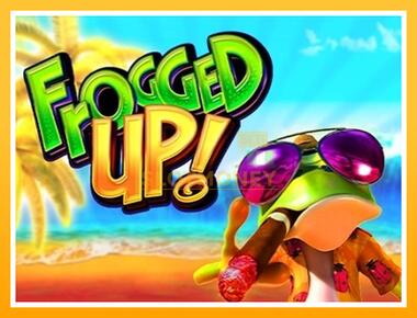 Máquina de jogos Frogged Up! - jogar por dinheiro