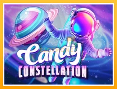 Máquina de jogos Candy Constellation - jogar por dinheiro