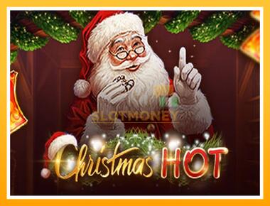 Máquina de jogos Christmas Hot - jogar por dinheiro