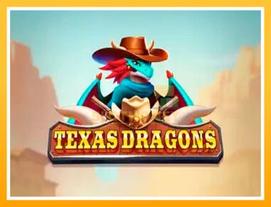 Máquina de jogos Texas Dragons - jogar por dinheiro