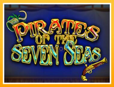 Máquina de jogos Pirates of the Seven Seas - jogar por dinheiro