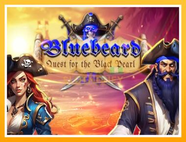 Máquina de jogos Bluebeard Quest for the Black Pearl - jogar por dinheiro