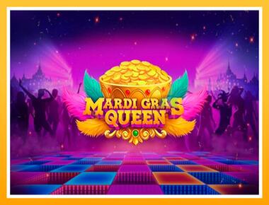 Máquina de jogos Mardi Gras Queen - jogar por dinheiro